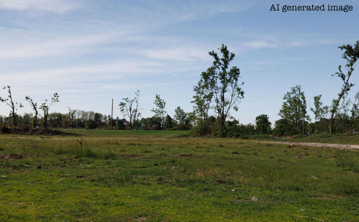 Pictures of Land property located at 8491 N 600 W, Lake Village, IN 46349 for sales - image #1