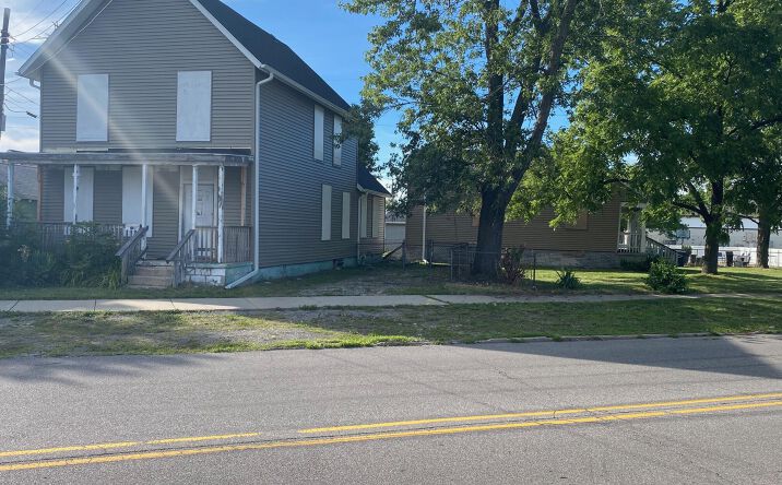 Pictures of Multifamily property located at 207 Chicago Street, Michigan City, IN 46360 for sales - image #1