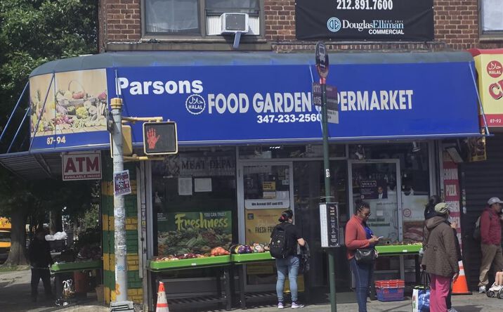 Pictures of Business for Sale, Land, Retail property located at 8794 Parsons Blvd, Jamaica, NY 11432 for sales - image #1