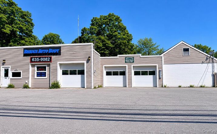 Pictures of Industrial, Retail property located at 1777 Route 44, Pleasant Valley, NY 12569 for sales - image #1