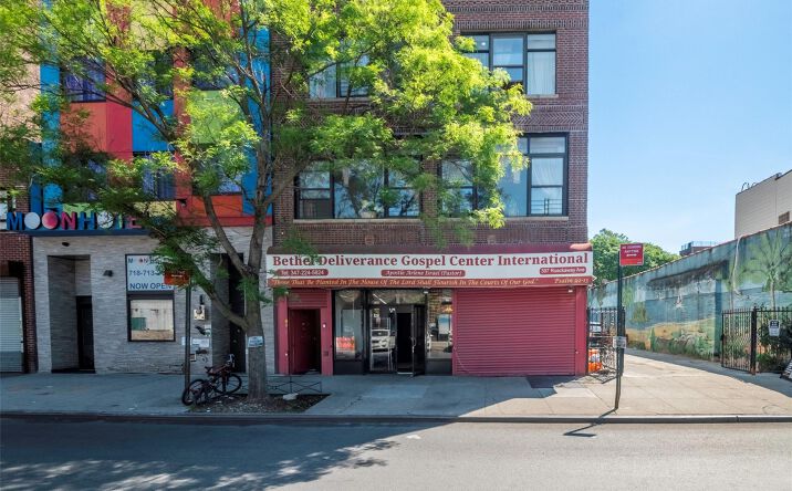 Pictures of Mixed Use, Special Purpose property located at 397 Rockaway Avenue, Brooklyn, NY 11212 for sales - image #1