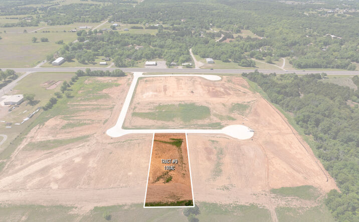 Pictures of Industrial, Mixed Use, Land property located at 6724 East Stockman Lane, Stillwater, OK 74075 for sales - image #1