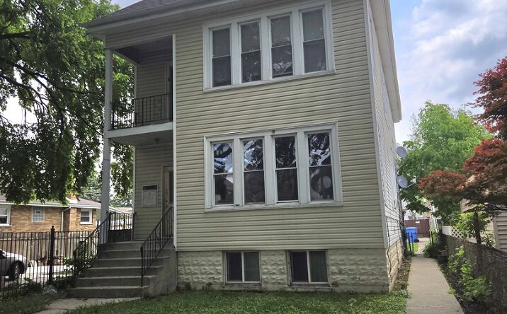 Pictures of Multifamily property located at 2619 N Mason Avenue, Chicago, IL 60639 for sales - image #1