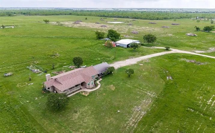 Pictures of Land property located at 9562 Co Rd 147, Kaufman, TX 75142 for sales - image #1