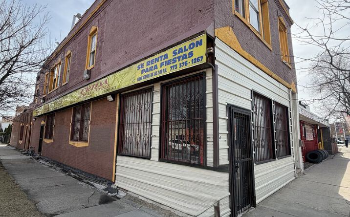 Pictures of Mixed Use property located at 3935 S Kedzie Avenue, Chicago, IL 60632 for sales - image #1