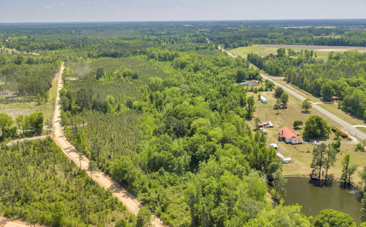 Pictures of Land property located at Graham Road, Cadwell, GA 31009 for sales - image #1