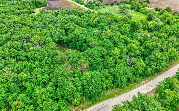 Pictures of Land property located at NW Corner E 2575th Rd Circle Drive, Marseilles, IL 61341 for sales - image #1