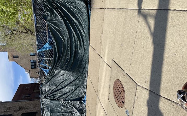 Pictures of Land property located at 4310 W Madison Street, Chicago, IL 60624 for sales - image #1