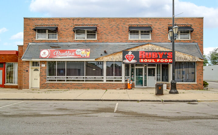 Pictures of Mixed Use, Multifamily property located at 201 W 144th Street, Riverdale, IL 60827 for sales - image #1
