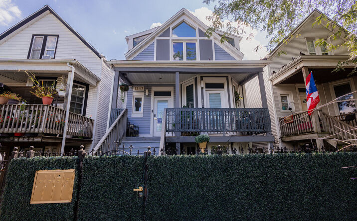 1817 N Lawndale Avenue, Chicago