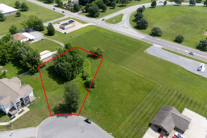 Pictures of Land, Multifamily, Retail property located at 710 Eagle Pass Drive, Carterville, IL 62918 for sales - image #1