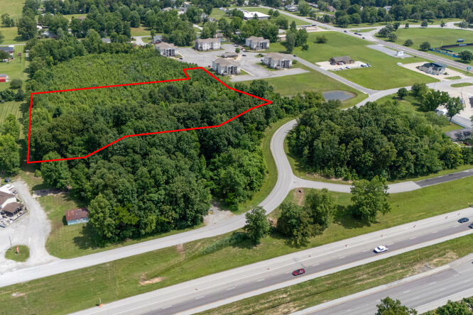 Pictures of Land, Multifamily property located at 1120 Pin Oak Drive, Carterville, IL 62918 for sales - image #1