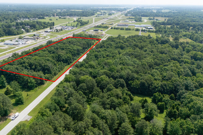 Pictures of Land, Multifamily property located at 1503 Main Street, Carterville, IL 62918 for sales - image #1