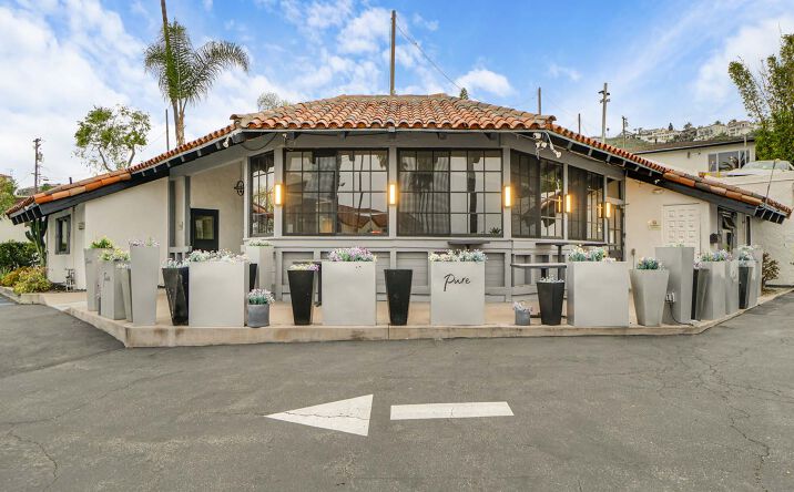 Pictures of Retail property located at 1925 S El Camino Real, San Clemente, CA 92672 for sales - image #1
