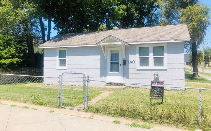 Pictures of Multifamily property located at 140 E 9th Street, Junction City, KS 66441 for sales - image #1