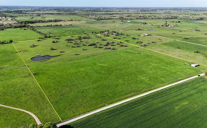 Pictures of Land property located at TBD CR 2007, Valley View, TX 76272 for sales - image #1
