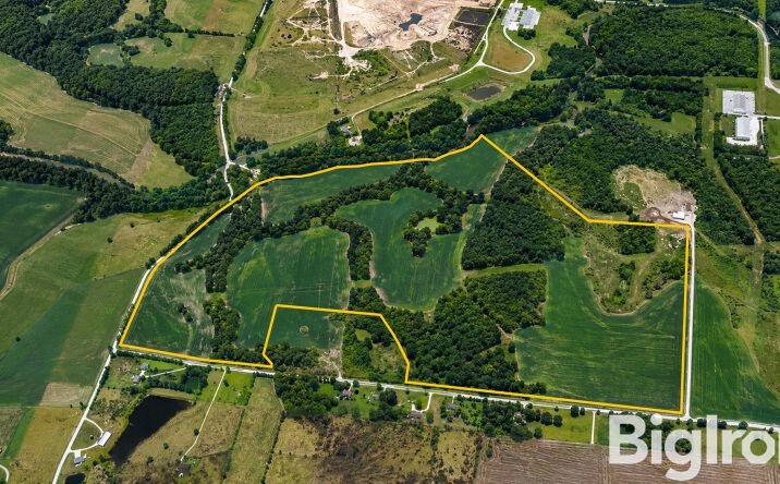 Pictures of Land, Special Purpose property located at East Heller Road, Columbia, MO 65202 for sales - image #1