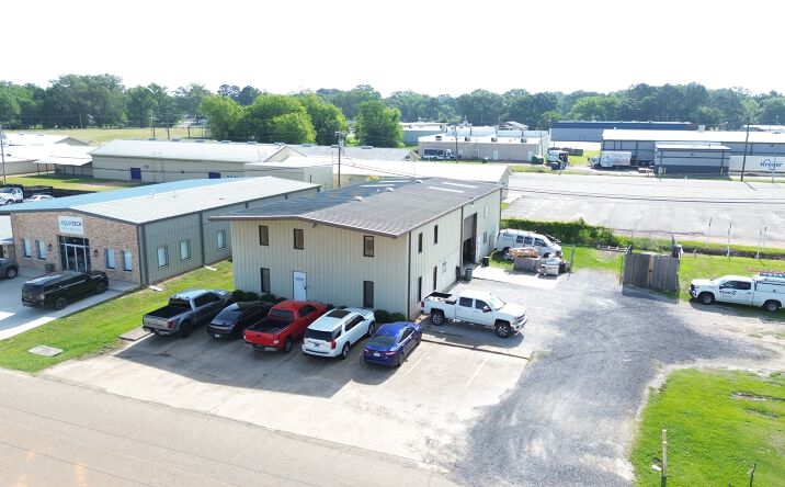 Pictures of Office, Industrial, Mixed Use property located at 550 Pearl Park Plaza, Pearl, MS 39208 for sales - image #1