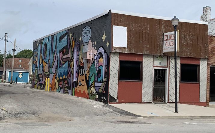 Pictures of Retail, Business for Sale, Special Purpose property located at 108 N Elm Street, Creston, IA 50801 for sales - image #1
