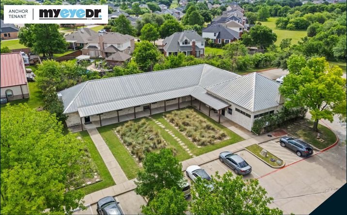 Pictures of Office property located at 610 N Town East Blvd, Mesquite, TX 75150 for sales - image #1