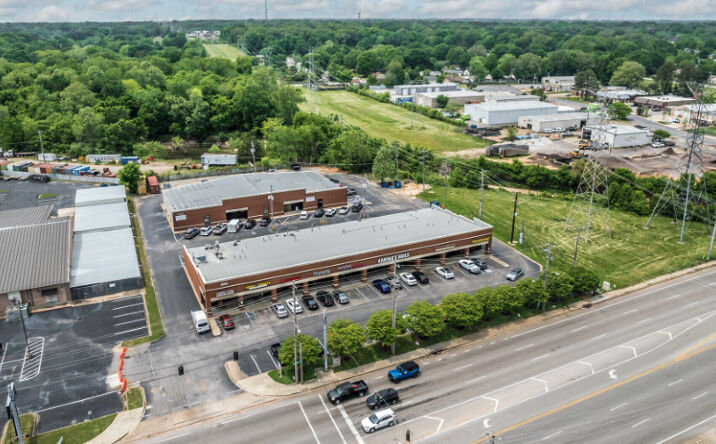 Pictures of Retail, Industrial property located at 2235 Kirby Whitten Rd, Memphis, TN 38133 for sales - image #1