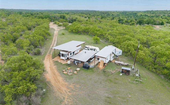Pictures of Land property located at 182 County Rd 430, Mullin, TX 76864 for sales - image #1