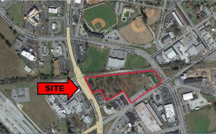 Pictures of Mixed Use, Land property located at 2112 Dickinson Avenue Extension, Greenville, NC 27834 for sales - image #1