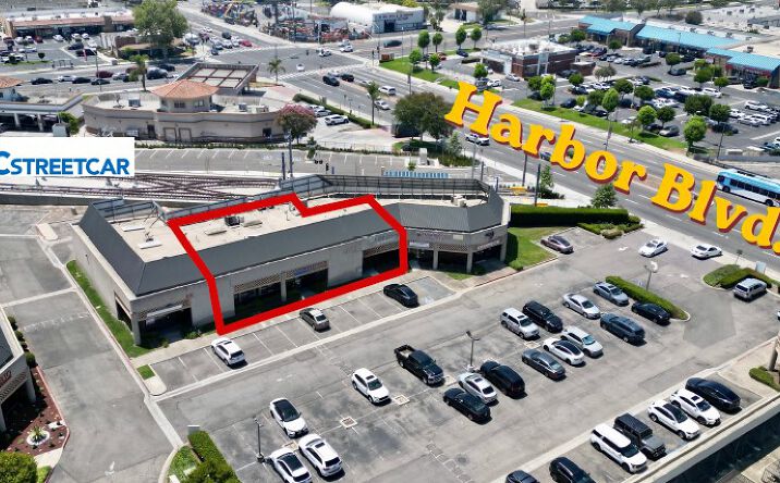 Pictures of Retail, Office, Industrial property located at 13902 Harbor Boulevard, Garden Grove, CA 92843 for sales - image #1