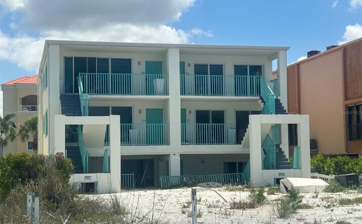 Pictures of Multifamily, Hospitality property located at 19306 Gulf Boulevard, Indian Shores, FL 33785 for sales - image #1