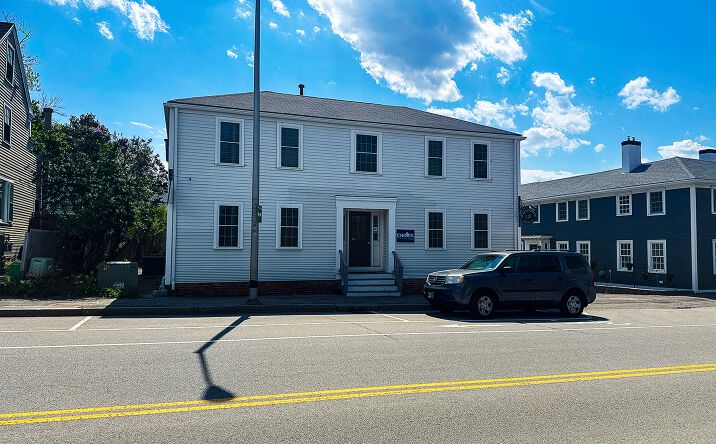 Pictures of Office property located at 118 Maplewood Avenue, Unit C-1, Portsmouth, NH 03801 for sales - image #1