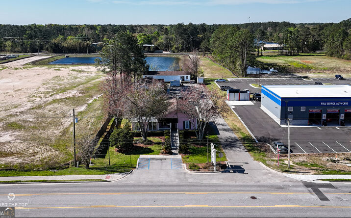 Pictures of Retail property located at 1528 Boone Street, Kingsland, GA 31548 for sales - image #1