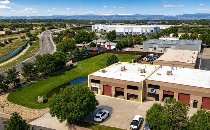 Pictures of Industrial property located at 1750 West 64th Avenue, Denver, CO 80221 for sales - image #1