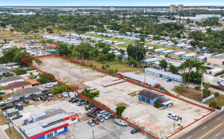 Pictures of Land property located at 1510 8Th Ave W, Palmetto, FL 34221 for sales - image #1