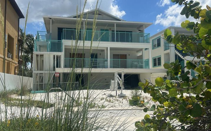 Pictures of Multifamily, Hospitality property located at 19310 GULF BLVD, INDIAN SHORES, FL 33785 for sales - image #1
