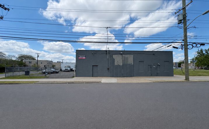 Pictures of Industrial property located at 1215 S 6th St, Camden, NJ 08104 for sales - image #1