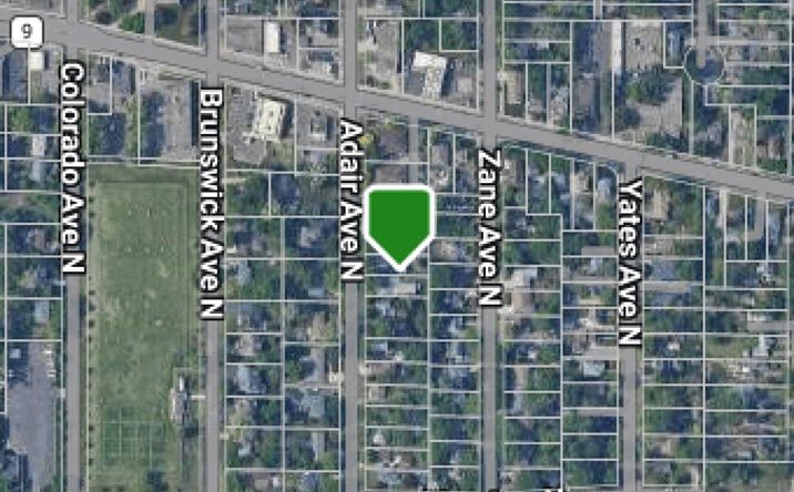 Pictures of Multifamily property located at 4162 Adair Avenue N, Robbinsdale, MN 55422 for sales - image #1