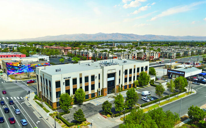 Pictures of Office, Mixed Use, Special Purpose property located at 150 East Holt Boulevard, Ontario, CA 91762 for sales - image #1