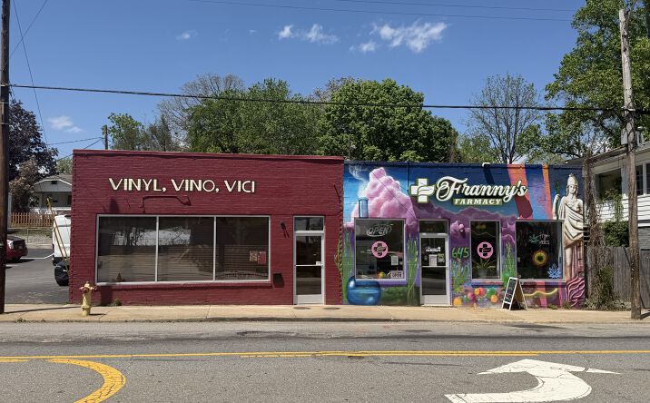 Pictures of Retail property located at 645 Haywood Road, Asheville, NC 28806 for sales - image #1