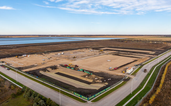 Pictures of Industrial, Land, Special Purpose property located at 5050 37th st n, fargo, ND 58103 for sales - image #1