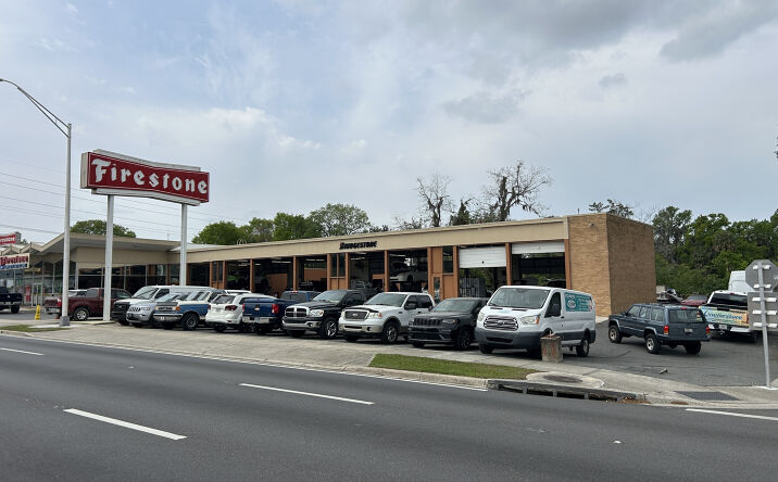 Pictures of Land property located at 207 S Pine Ave, Ocala, FL 34471 for sales - image #1