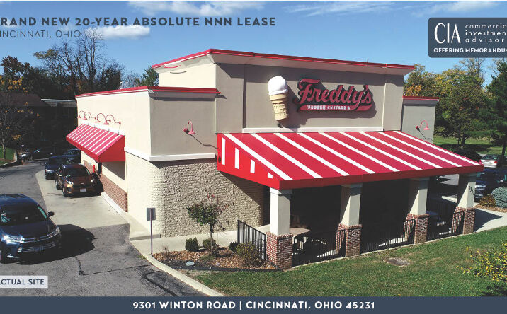 Pictures of Retail property located at 9301 Winton Road, Cincinnati, OH 45231 for sales - image #1