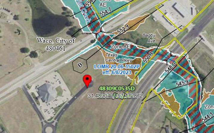 6401 Premier Drive, Waco