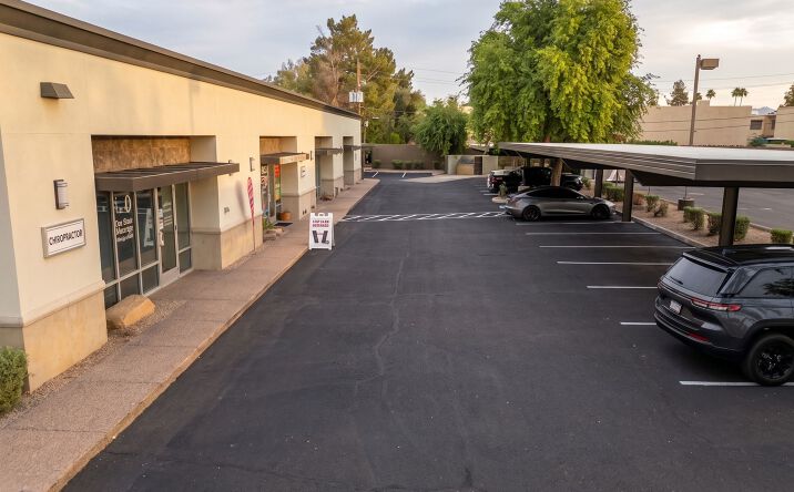 Pictures of Retail, Office property located at 8040 E Indian School Rd, Ste 101, 105, 110, Scottsdale, AZ 85251 for sales - image #1