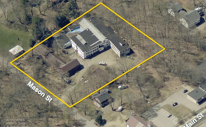 Pictures of Multifamily, Industrial property located at 28 MASON ST, COVENTRY, CT 06238 for sales - image #1