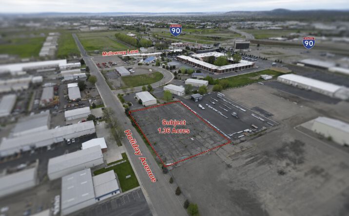 Pictures of Land property located at 5445 Holiday Avenue, Billings, MT 59101 for sales - image #1