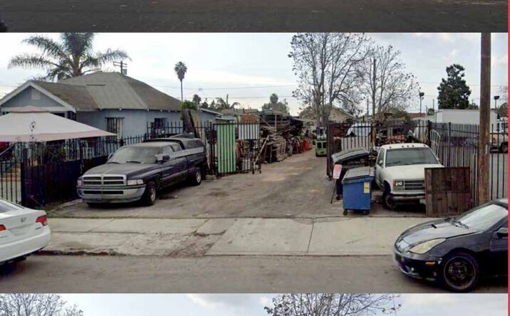 Pictures of Industrial property located at 5901 Mettler Street, Los Angeles, CA 90003, 5909 Mettler Street, Los Angeles, CA 90003, 5912 Mettler Street, Los Angeles, CA 90003 for sales - image #1