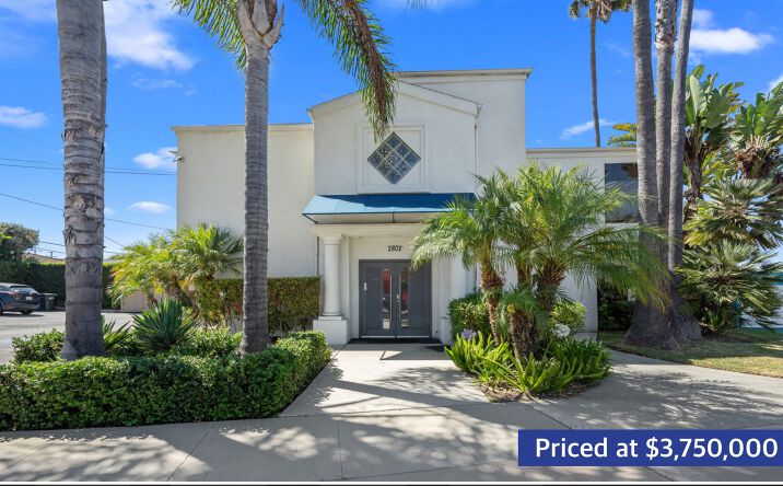Pictures of Office property located at 2802 Pacific Coast Highway, Torrance, CA 90505 for sales - image #1