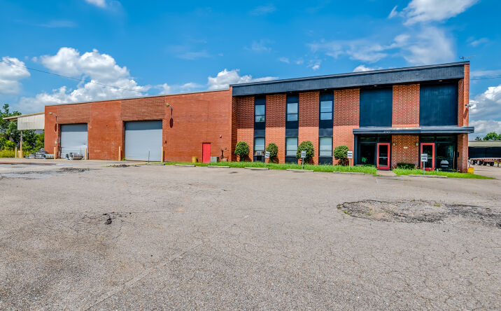 Pictures of Industrial property located at 4542 Baldwin Ave, Montgomery, AL 36108 for sales - image #1
