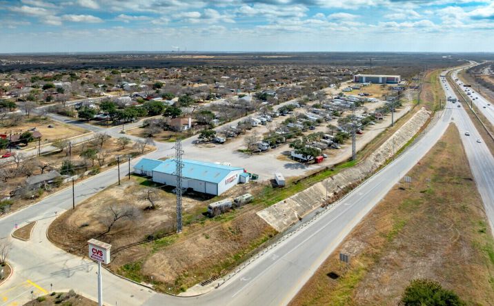 Pictures of Retail, Industrial, Land property located at 3500 Orkney Ave, San Antonio, TX 78223, 7815 Chelico Drive, San Antonio, TX 78223 for sales - image #1