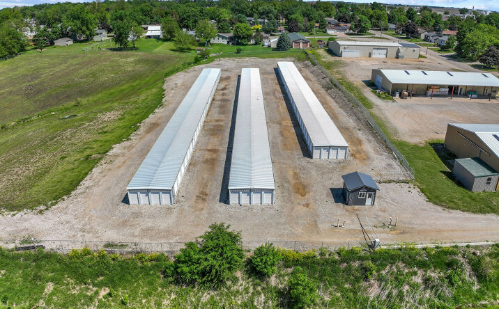 Pictures of Self Storage property located at 623 Penrose Street, Grinnell, IA 50112 for sales - image #1
